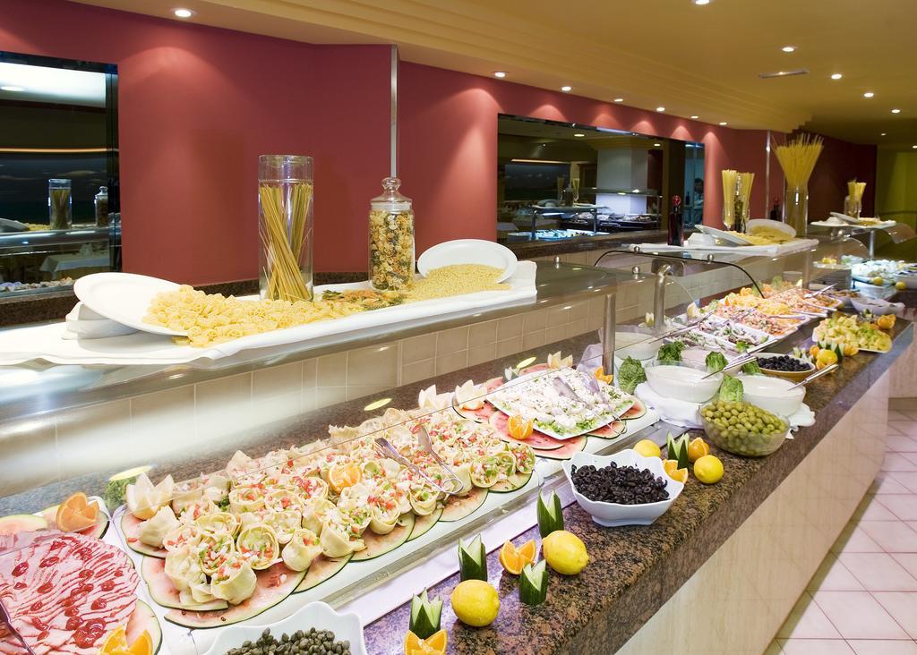 Sbh Crystal Beach Hotel & Suites - Adults Only Коста-Кальма Екстер'єр фото