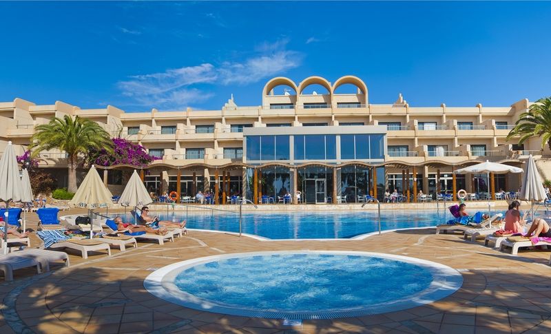 Sbh Crystal Beach Hotel & Suites - Adults Only Коста-Кальма Екстер'єр фото