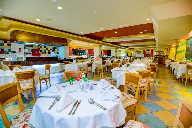 Sbh Crystal Beach Hotel & Suites - Adults Only Коста-Кальма Екстер'єр фото