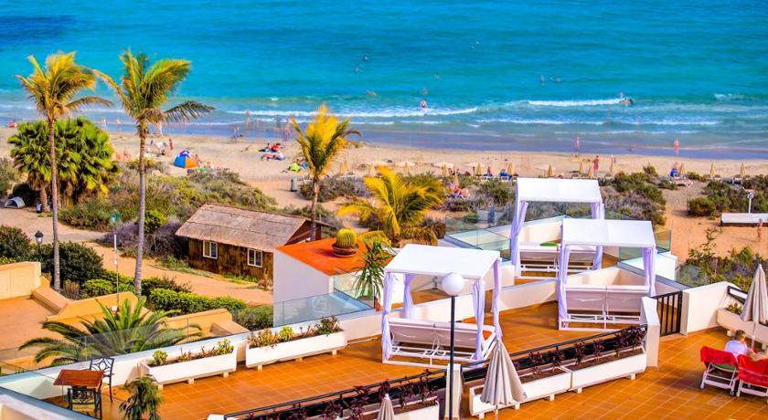 Sbh Crystal Beach Hotel & Suites - Adults Only Коста-Кальма Екстер'єр фото