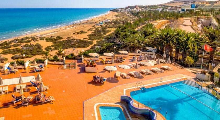 Sbh Crystal Beach Hotel & Suites - Adults Only Коста-Кальма Екстер'єр фото