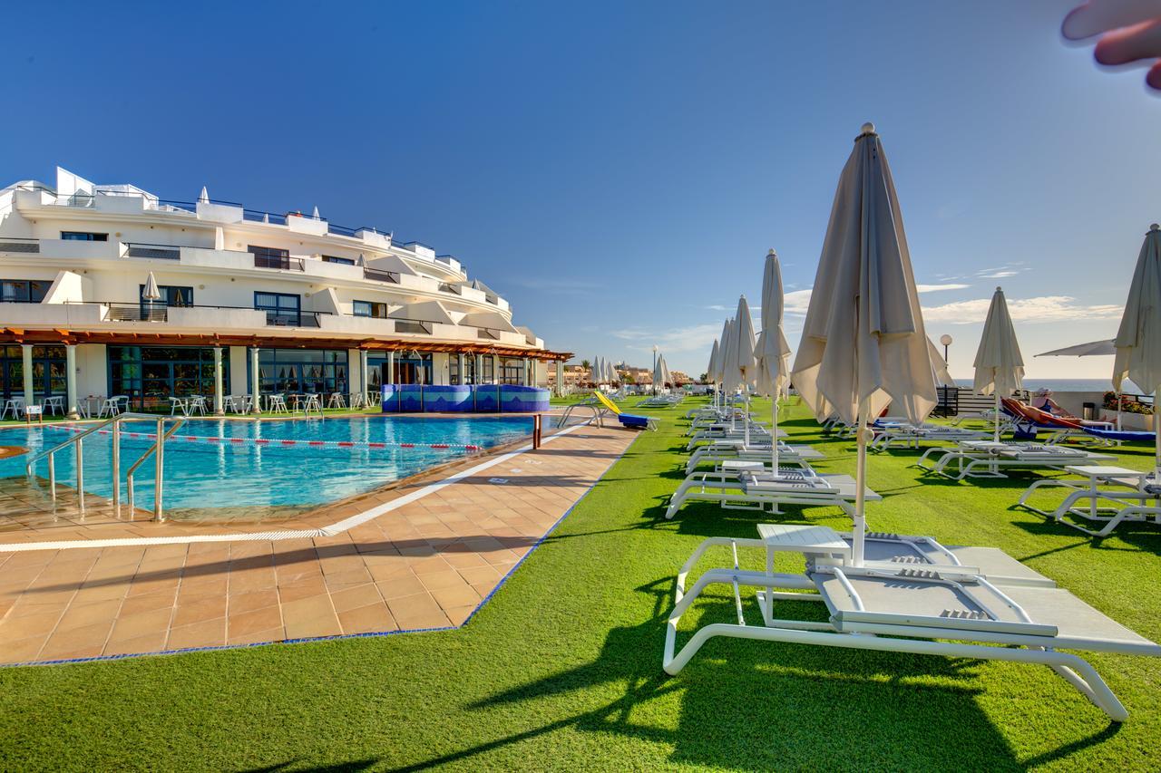Sbh Crystal Beach Hotel & Suites - Adults Only Коста-Кальма Екстер'єр фото