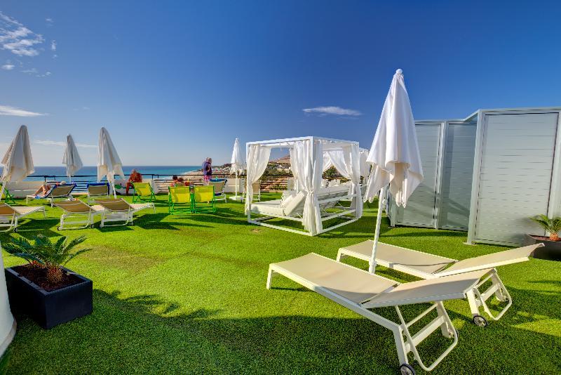 Sbh Crystal Beach Hotel & Suites - Adults Only Коста-Кальма Екстер'єр фото