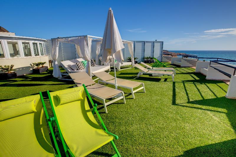 Sbh Crystal Beach Hotel & Suites - Adults Only Коста-Кальма Екстер'єр фото