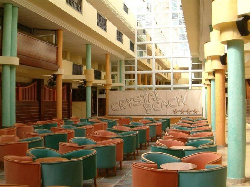 Sbh Crystal Beach Hotel & Suites - Adults Only Коста-Кальма Екстер'єр фото