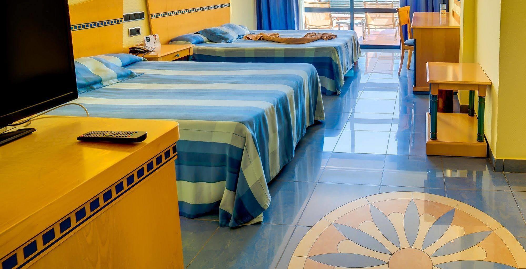 Sbh Crystal Beach Hotel & Suites - Adults Only Коста-Кальма Екстер'єр фото
