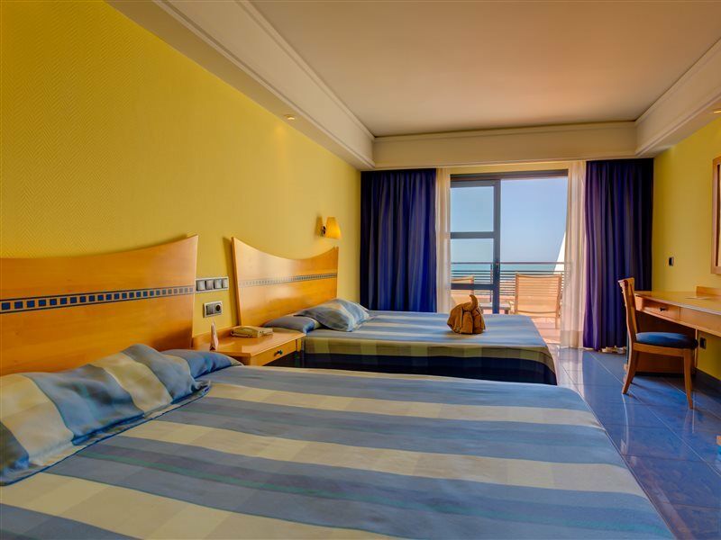 Sbh Crystal Beach Hotel & Suites - Adults Only Коста-Кальма Екстер'єр фото