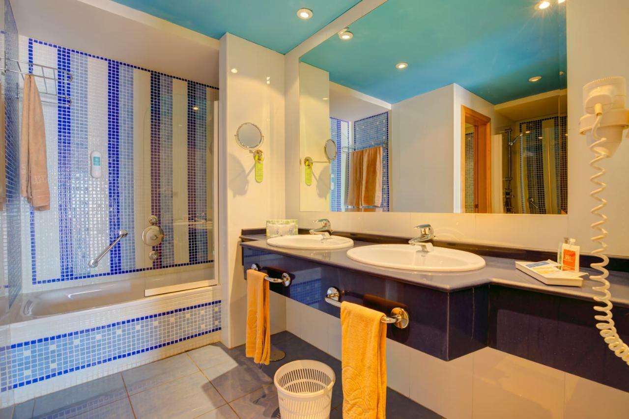 Sbh Crystal Beach Hotel & Suites - Adults Only Коста-Кальма Екстер'єр фото