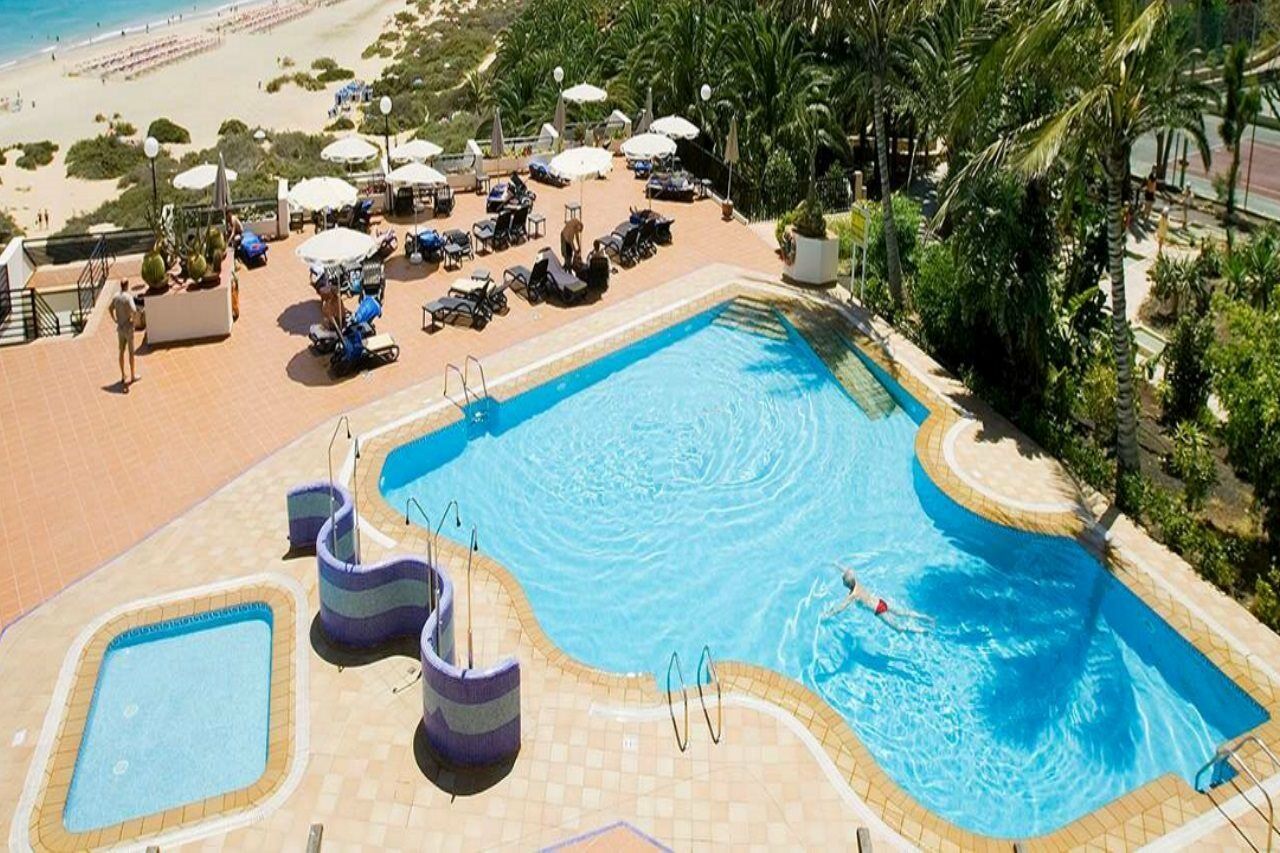Sbh Crystal Beach Hotel & Suites - Adults Only Коста-Кальма Екстер'єр фото