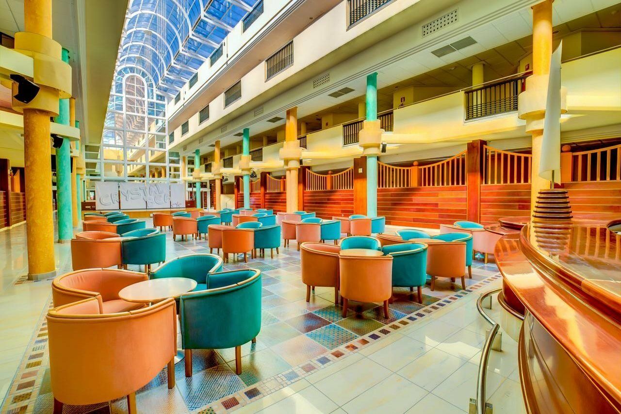 Sbh Crystal Beach Hotel & Suites - Adults Only Коста-Кальма Екстер'єр фото